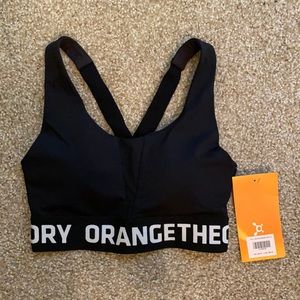 NEW WITH TAGS OTF SPORTS BRA 🍊✨